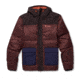 Cotopaxi Solazo Down Parka - Mens, Cavern/Chestnut, Extra Large, RLP-F22-CVCH-M-XL