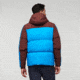 Cotopaxi Solazo Down Parka - Mens, Chestnut/Saltwater, Large, RLP-F22-CHSSW-M-L