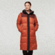 Cotopaxi Solazo Down Parka - Womens, Cavern/Chestnut/Spice, Small, RLP-F22-CASPC-W-S