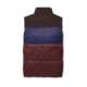 Cotopaxi Solazo Down Vest - Mens, Cavern/Chestnut, Medium, SDV-F22-CVCH-M-M