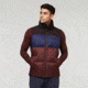 Cotopaxi Solazo Down Vest - Mens, Cavern/Chestnut, Medium, SDV-F22-CVCH-M-M