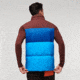 Cotopaxi Solazo Down Vest - Mens, Chestnut/Saltwater, Large, SDV-F22-CHSSW-M-L