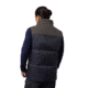Cotopaxi Solazo Down Vest - Mens, Iron/Black, Large, SDV-F21-INBLK-M-L