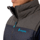Cotopaxi Solazo Down Vest - Mens, Iron/Black, Large, SDV-F21-INBLK-M-L