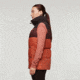Cotopaxi Solazo Down Vest - Womens, Cavern/Spice, Large, SDV-F22-CASPC-W-L