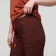 Cotopaxi Subo Pant - Womens, Chestnut, Large, SUBO-F22-CHSNT-W-L