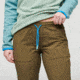 Cotopaxi Subo Pant - Womens, Oak, Large, SUBO-F22-OAK-W-L