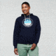 Cotopaxi Sunny Side Pullover Hoodie - Womens, Maritime, Small, SSH-F22-MTM-W-S