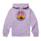 Cotopaxi Sunny Side Pullover Hoodie - Womens, Thistle, Medium, SSH-F22-THSTL-W-M