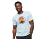 Cotopaxi Sunny Side T-Shirt - Mens, Ice, Medium, TS-S22-SS-ICE-M-M