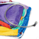 Cotopaxi Tarak 20L Backpack, Del Dia, 20L, TA18L-F15-DD