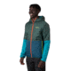 Cotopaxi Teca Calido Hooded Jacket - Mens, Navigator, Extra Large, CHJ-F21-NAVI-M-XL
