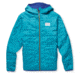 Cotopaxi Teca Calido Hooded Jacket - Mens, The Wave, Extra Small, CHJ-F22-TH WAW-M-XS