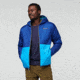 Cotopaxi Teca Calido Hooded Jacket - Mens, The Wave, Extra Small, CHJ-F22-TH WAW-M-XS