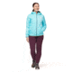 Cotopaxi Teca Calido Hooded Jacket - Womens, Blue Algae, Extra Large, CHJ-F23-BALG-W-XL