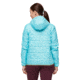 Cotopaxi Teca Calido Hooded Jacket - Womens, Blue Algae, Extra Large, CHJ-F23-BALG-W-XL