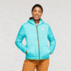 Cotopaxi Teca Calido Hooded Jacket - Womens, Lafayette, Small, CHJ-S23-LAFAY-W-S