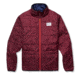 Cotopaxi Teca Calido Jacket - Mens, After Dark, 2XL, CAJ-F22-ADRK-M-XXL
