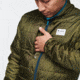 Cotopaxi Teca Calido Jacket - Mens, Florida, Large, CAJ-S22-FLRDA-M-L