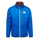 Cotopaxi Teca Calido Jacket - Mens, Tundra, Extra Small, CAJ-S22-TNDRA-M-XS
