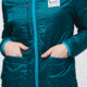 Cotopaxi Teca Calido Jacket - Womens, Video Tape, Large, CAJ-S22-VDTP-W-L