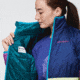 Cotopaxi Teca Calido Jacket - Womens, Video Tape, Large, CAJ-S22-VDTP-W-L