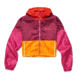 Cotopaxi Teca Crop Jacket - Womens, Good Morning, Small, TCR-F22-GMOR-W-S