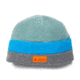 Cotopaxi Teca Fleece Beanie, Bluegrass Stripes, One Size, TFB-BLGST-U-OS