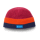 Cotopaxi Teca Fleece Beanie, Raspberry Stripes, One Size, TFB-RSPST-U-OS