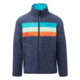 Cotopaxi Teca Fleece Full-Zip Jacket - Mens, Atmosphere, Extra Large, TFL-S22-ATMSP-M-XL