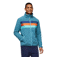 Cotopaxi Teca Fleece Full-Zip Jacket - Mens, Headwinds, 2XL, TFL-F23-HEADW-M-XXL