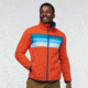 Cotopaxi Teca Fleece Full-Zip Jacket - Mens, Mars Landing, Extra Large, TFL-S22-MRSLND-M-XL