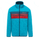 Cotopaxi Teca Fleece Full-Zip Jacket - Mens, Tailwind, Large, TFL-F21-TAILW-M-L