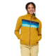 Cotopaxi Teca Fleece Full-Zip Jacket - Womens, Algarve, Extra Large, TFL-F23-ALGA-W-XL