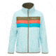 Cotopaxi Teca Fleece Full-Zip Jacket - Womens, Big Sky - Recycled, Extra Large, TFL-S22-BGSKY-W-XL