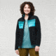 Cotopaxi Teca Fleece Full-Zip Jacket - Womens, Dive In, Small, TFL-F22-DIVE-W-S