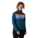 Cotopaxi Teca Fleece Full-Zip Jacket - Womens, Kaleidoscope, Extra Large, TFL-F21-KALEI-W-XL