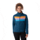 Cotopaxi Teca Fleece Full-Zip Jacket - Womens, Kaleidoscope, Extra Large, TFL-F21-KALEI-W-XL