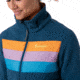 Cotopaxi Teca Fleece Full-Zip Jacket - Womens, Kaleidoscope, Extra Large, TFL-F21-KALEI-W-XL