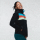 Cotopaxi Teca Fleece Full-Zip Jacket - Womens, The High Road - Remnant, Extra Large, TFL-S22-THGRD-W-XL