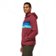 Cotopaxi Teca Fleece Hooded Full-Zip Jacket - Mens, Beets Me, Medium, TFHFZ-F23-BEET-M-M