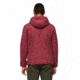 Cotopaxi Teca Fleece Hooded Full-Zip Jacket - Mens, Beets Me, Medium, TFHFZ-F23-BEET-M-M