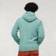 Cotopaxi Teca Fleece Hooded Full-Zip Jacket - Mens, Building Bridges, Large, TFHFZ-F22-BUBR-M-L