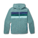 Cotopaxi Teca Fleece Hooded Full-Zip Jacket - Mens, Building Bridges, Large, TFHFZ-F22-BUBR-M-L