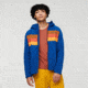 Cotopaxi Teca Fleece Hooded Full-Zip Jacket - Mens, Gulf Shores, Large, TFHFZ-F22-GULF-M-L