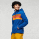 Cotopaxi Teca Fleece Hooded Full-Zip Jacket - Mens, Gulf Shores, Large, TFHFZ-F22-GULF-M-L