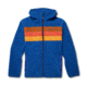Cotopaxi Teca Fleece Hooded Full-Zip Jacket - Mens, Gulf Shores, Large, TFHFZ-F22-GULF-M-L