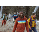 Cotopaxi Teca Fleece Hooded Full-Zip Jacket - Mens, Rusty Nail, Large, TFHFZ-F22-RUSN-M-L