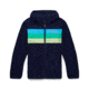 Cotopaxi Teca Fleece Hooded Full-Zip Jacket - Mens, Ship Shape, Large, TFHFZ-S23-SHIPS-M-L