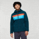 Cotopaxi Teca Fleece Hooded Full-Zip Jacket - Mens, The Goat, 2XL, TFHFZ-F22-TH GOG-M-XXL